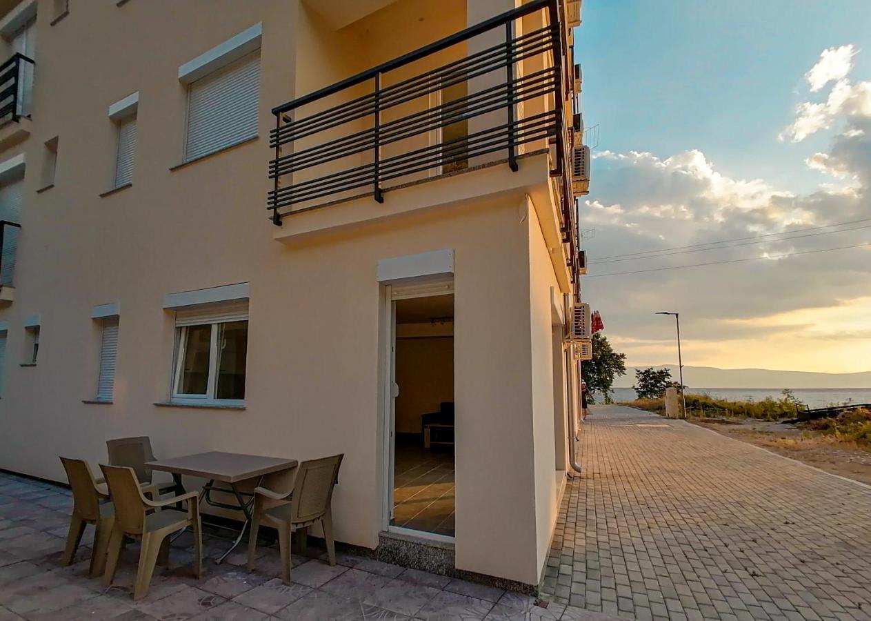 Apartments St.Martinia Ochrid Exteriér fotografie