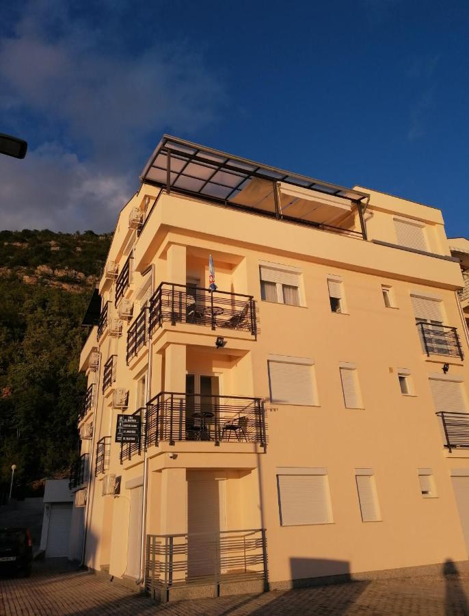 Apartments St.Martinia Ochrid Exteriér fotografie